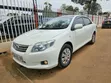 Toyota Axio 1.5 X 2WD 2010 - 4