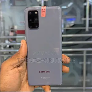 Samsung Galaxy S20+ 5G 128GB Gray