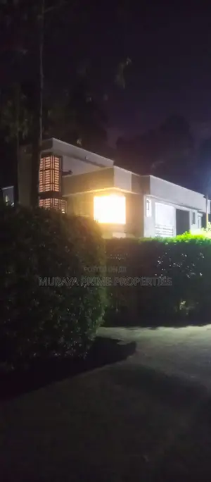 Maisonette ya Vyumba 4 vya Kulala, Kerarapon, Karen - Inapangishwa