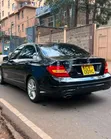 Mercedes-Benz C200 2013 Black - 2