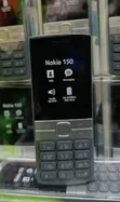 New Nokia 150 Gray Dual SIM Feature Phone - 1