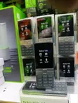 New Nokia 150 Gray Dual SIM Feature Phone - 3