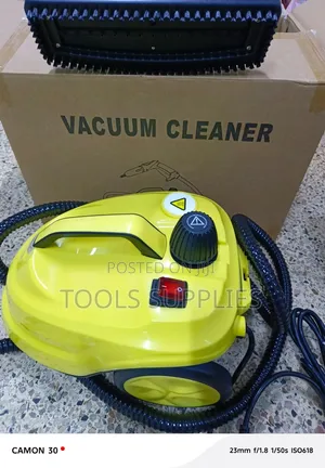 Brand New Electric Steam Cleaner