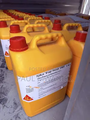 SikaTop Seal 105 - 2 Component Waterproofing