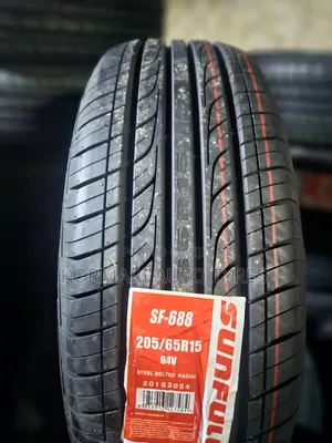 205/65R15 Sunfull Tyre