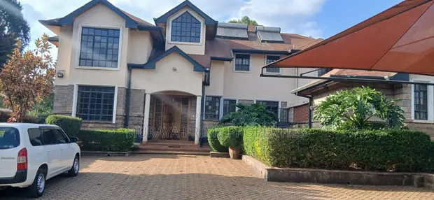 5-Bedroom Maisonette for Rent in Kerarapo - 1