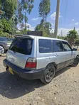 Subaru Forester 2.0 S 2000 Silver - 2