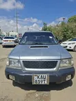 Subaru Forester 2.0 S 2000 Silver - 3