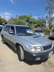 Subaru Forester 2.0 S 2000 Silver - 5