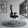 Reclining Executive Orthopedic Office Chair - 5