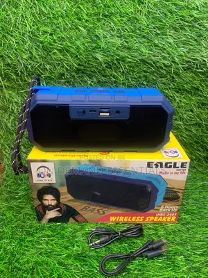 U&I Eagle 2403 Spika ya Bluetooth Isiyo na Waya