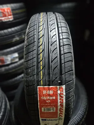 Tairi ya 175/70R14 Sunfull - Mpya Kabisa