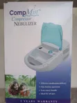 CompMist Mashine ya Nebulizer - 1