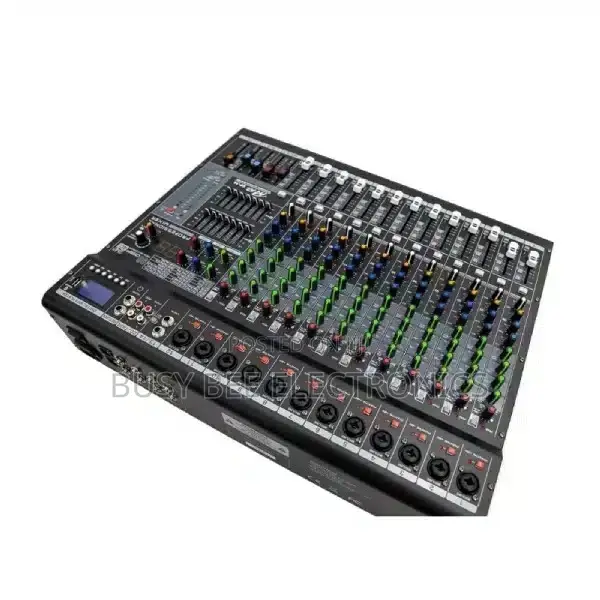 PEV PRO DP-14 Professional Mixer - 1