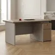1.4m Executive Sturdy Office Desk - 3
