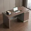 1.4m Executive Sturdy Office Desk - 5