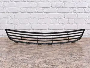 Grille ya Bumper ya Casp kwa Toyota Vitz/Belta (2005-2007)