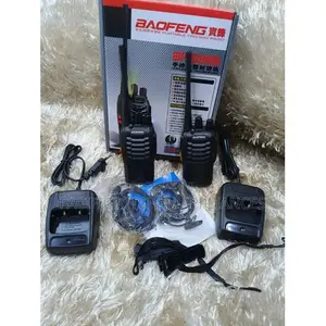 Baofeng BF-888s 2-Piece Walkie Talkie Set (3-5km Range)