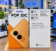 New Tecno Pop 20 64GB Black - 1