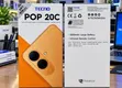 New Tecno Pop 20 64GB Black - 2