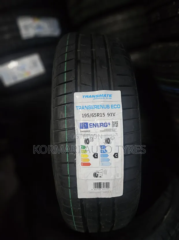 Tairi Mpya ya 195/65R15 Transmate - 1