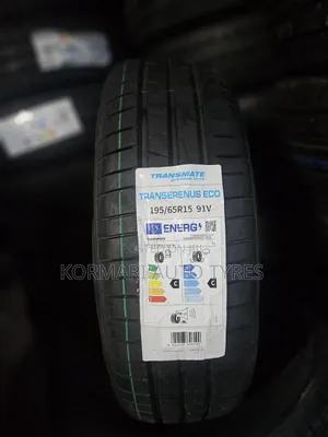 Tairi Mpya ya 195/65R15 Transmate