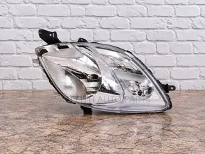 Toyota Vitz Headlight - 2005-2008