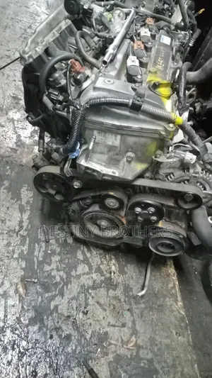 Injini ya Toyota Noah 1AZ