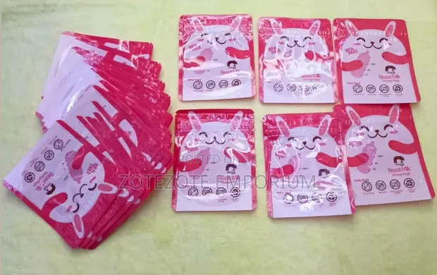 Milk Storage Bags - 30 Pieces, 250ml - 1