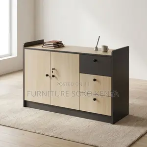 Kabati la Ofisi la Executive Credenza