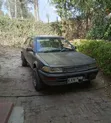 Toyota Corolla Sedan 1995 Gray - 1