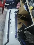 Bampa ya Toyota Land Cruiser Prado 150 (2015-2019) - 2