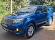 Toyota Fortuner 3.0 D AWD 2012 Bluu - 2