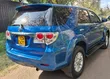 Toyota Fortuner 3.0 D AWD 2012 Bluu - 5