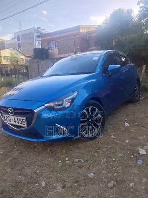 Mazda Demio for Hire