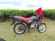 Honda CB 125 2017 Nyeusi - 2