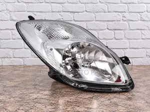 Casp Headlight for Toyota Vitz 2009-2010