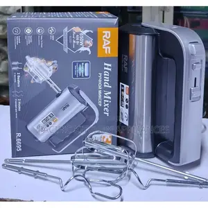 RAF Commercial Hand Mixer 800W