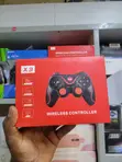 X3 Wireless Bluetooth Game Controller with Phone Holder - 1