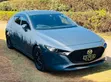 Mazda 3 Hatchback 2019 Gray - 1