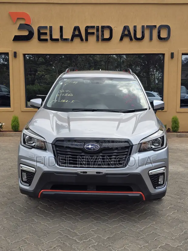 Subaru Forester 2019 X-Break - 1