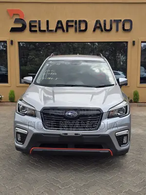 Subaru Forester 2019 X-Break