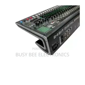 BE 18 PEV PRO Plain Mixer