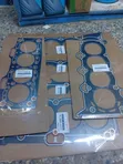 Gasket ya Kichwa cha Silinda cha Asbestos kwa Toyota 1AZ, 1NZ, 5A, 4E, 2E - 2