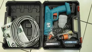 Makita Cordless Pressure Washer Kit 198V