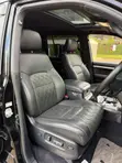 Toyota Land Cruiser 4.6 V8 ZX 2017 Nyeusi - 1