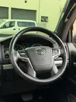 Toyota Land Cruiser 4.6 V8 ZX 2017 Nyeusi - 2