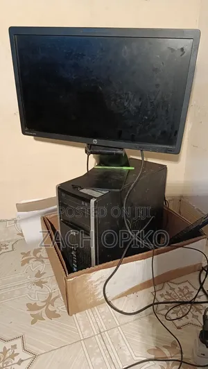 HP Desktop Computer 8GB RAM Intel Core i3 1TB HDD