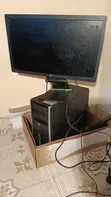 HP Desktop Computer 8GB RAM Intel Core i3 1TB HDD - 1