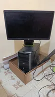 HP Desktop Computer 8GB RAM Intel Core i3 1TB HDD - 3